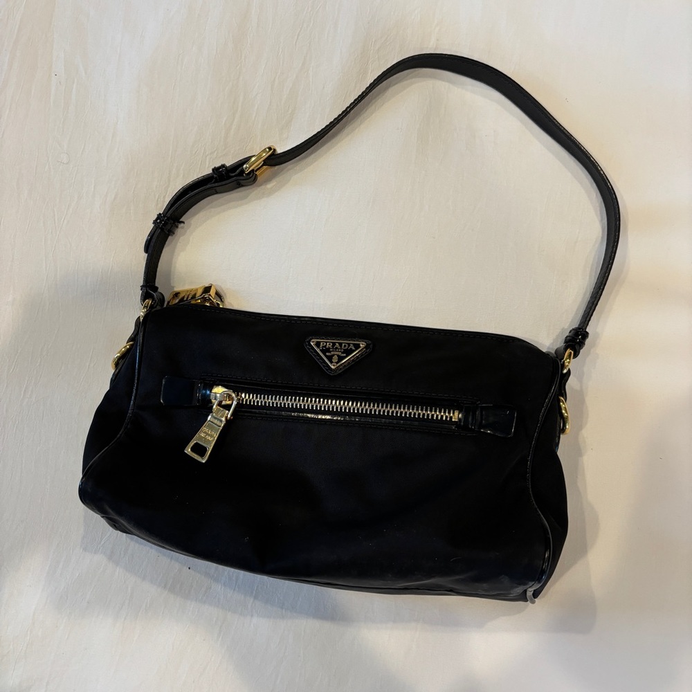 Authentic Prada bag
